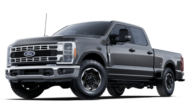 2025 Ford SuperDuty